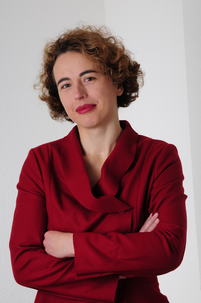 Delphine Soulard - Expertin für Einkaufsoptimierung & Projektmanagement im interkulturellen Management